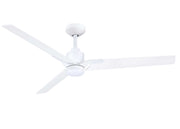 Ventilateur ANCON en blanc mat — Kendal
