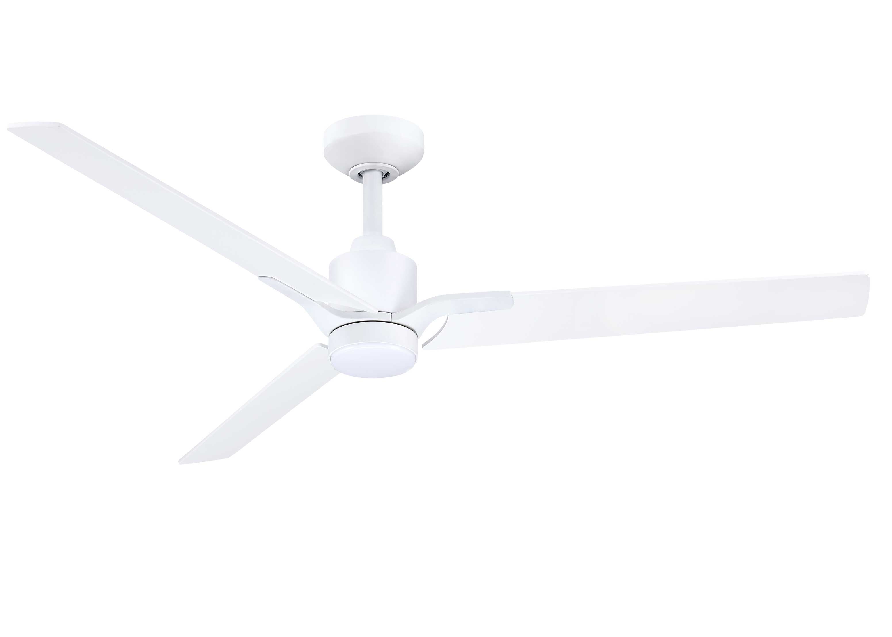 Ventilateur ANCON en blanc mat — Kendal