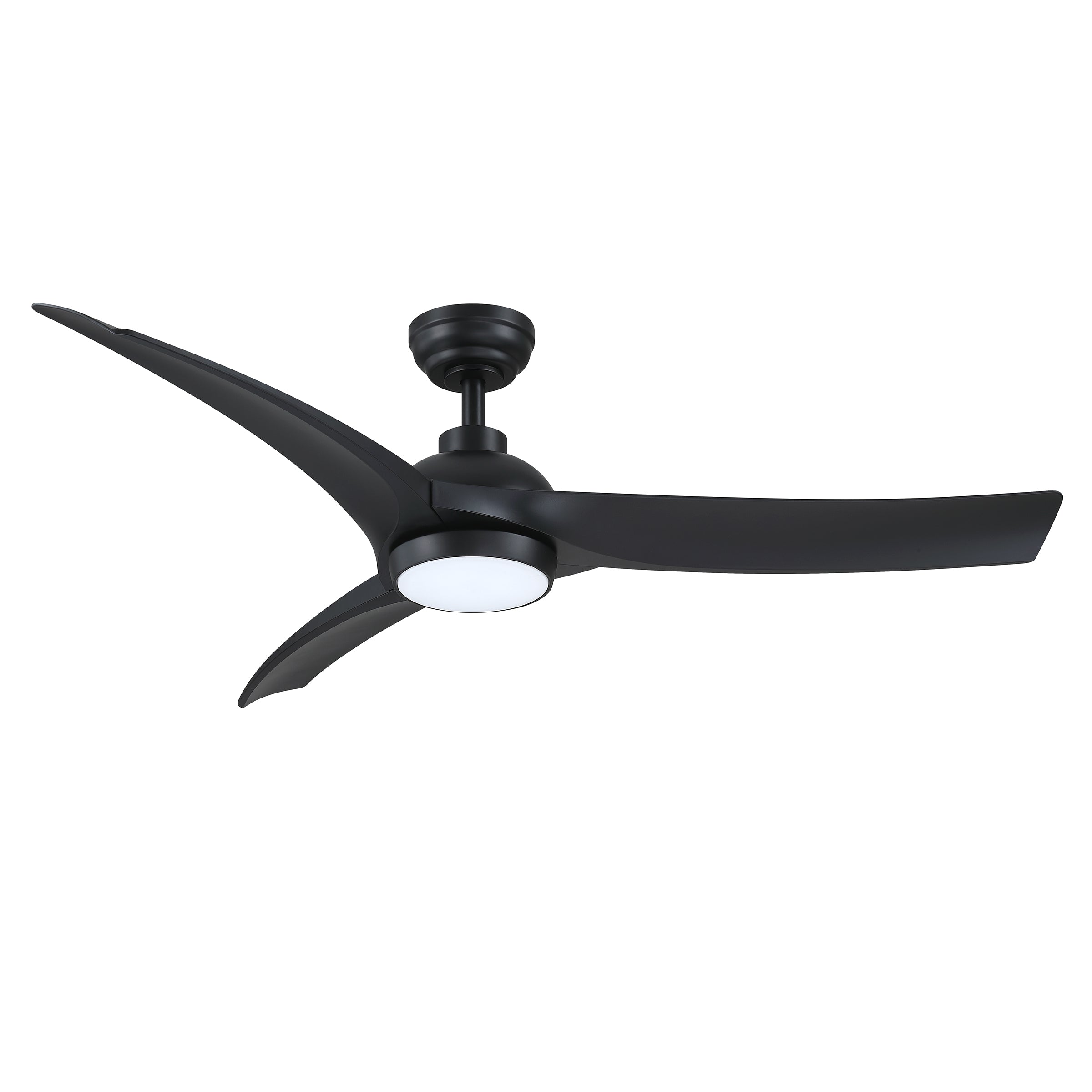 Ventilateur de plafond JANAX en noir — vue supplémentaire