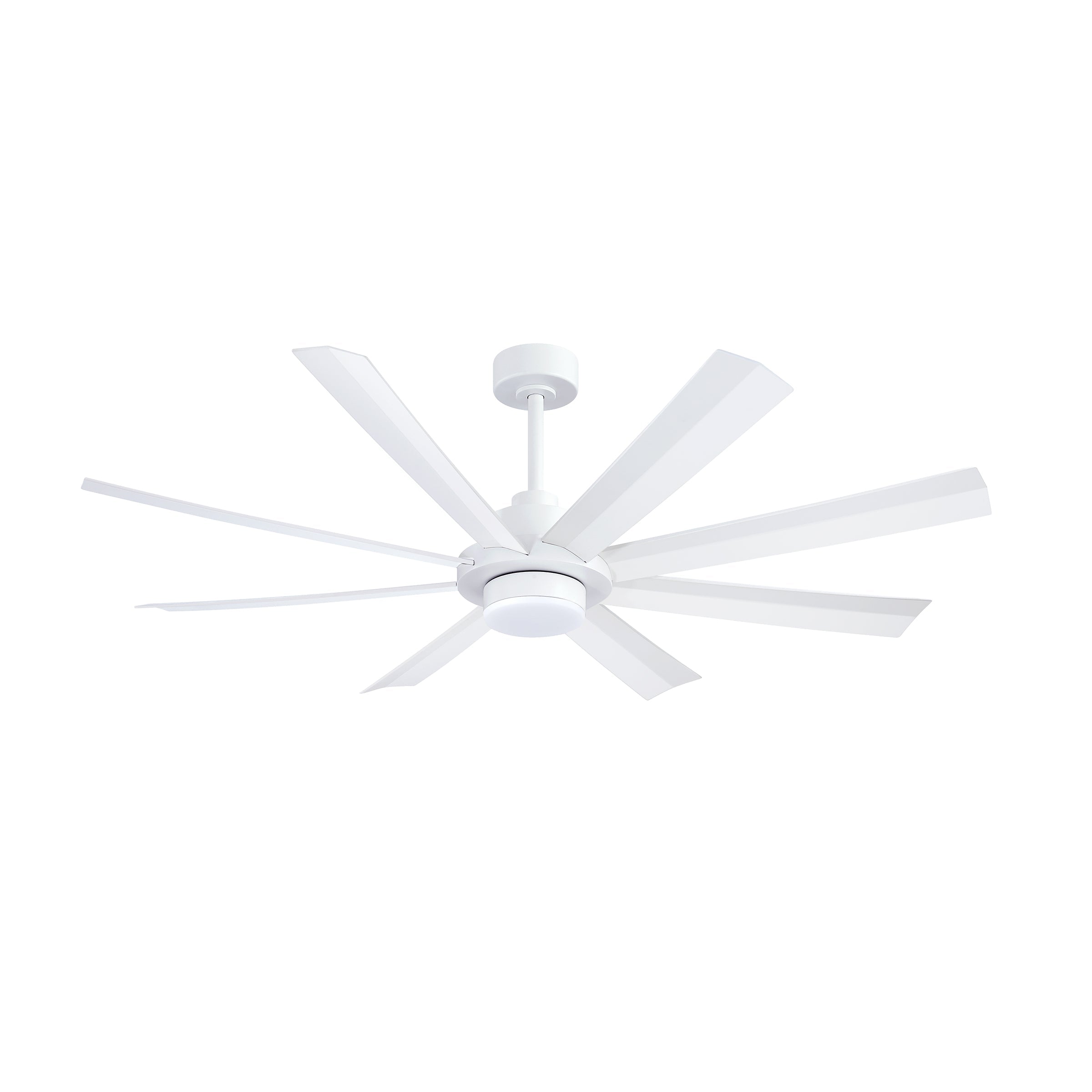 Ventilateur de plafond VENN en blanc mat Kendal — vue supplémentaire