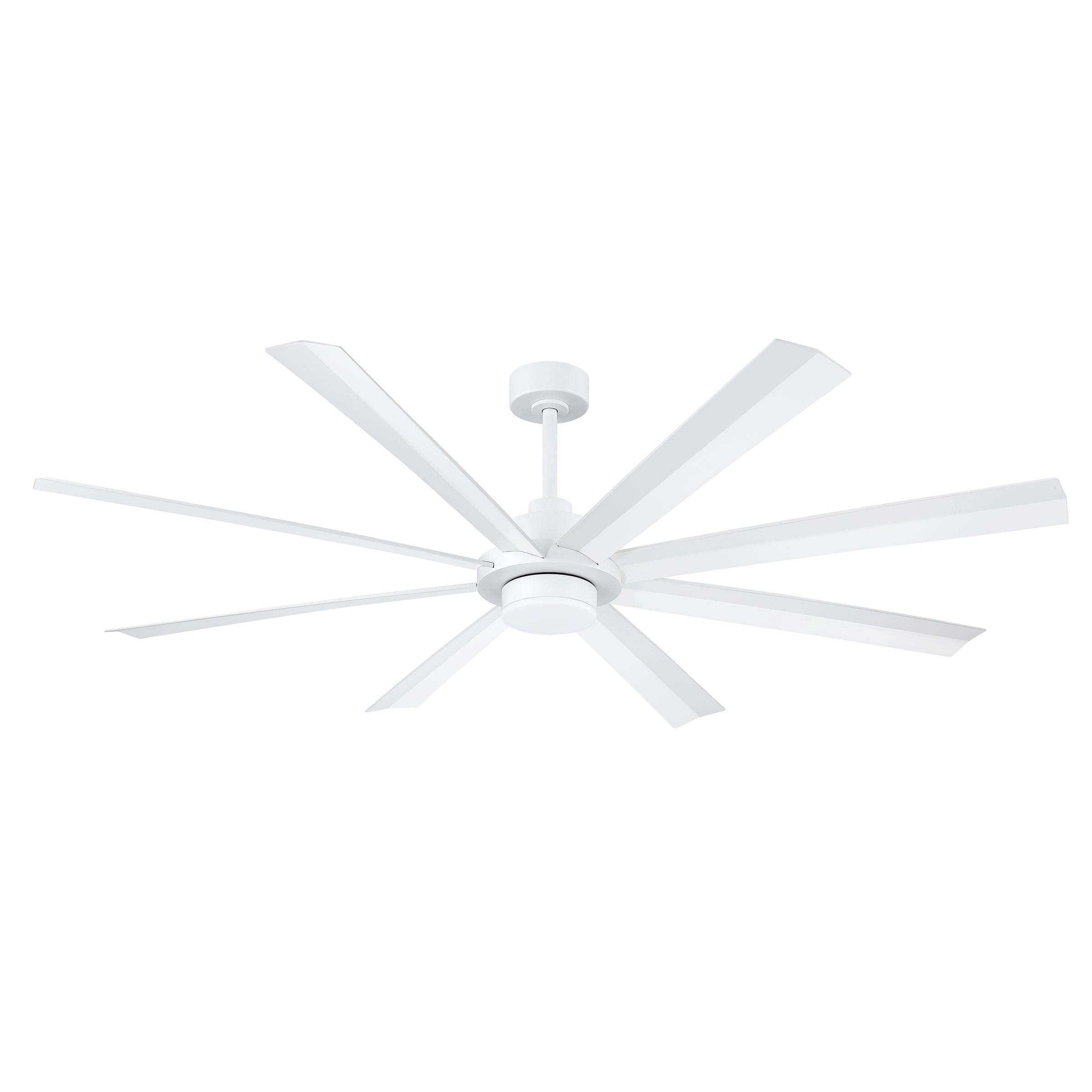 Ventilateur de plafond VENN en blanc mat Kendal — vue supplémentaire