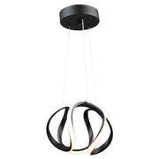 Suspension MIRA en noir — Artcraft