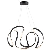 Suspension MIRA en noir — Artcraft
