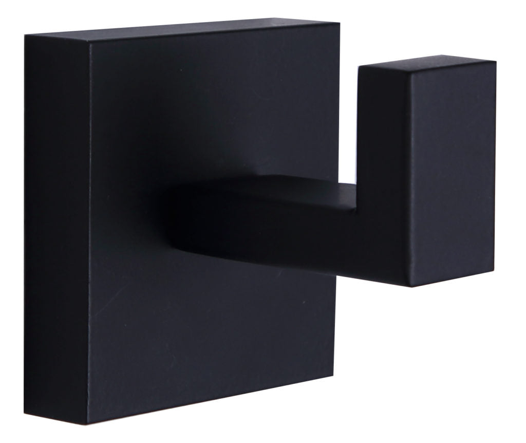 Accessoire de salle de bain BISHOP en noir mat — Canarm