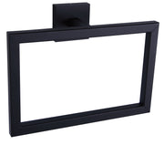 Accessoire de salle de bain BISHOP en noir mat — Canarm
