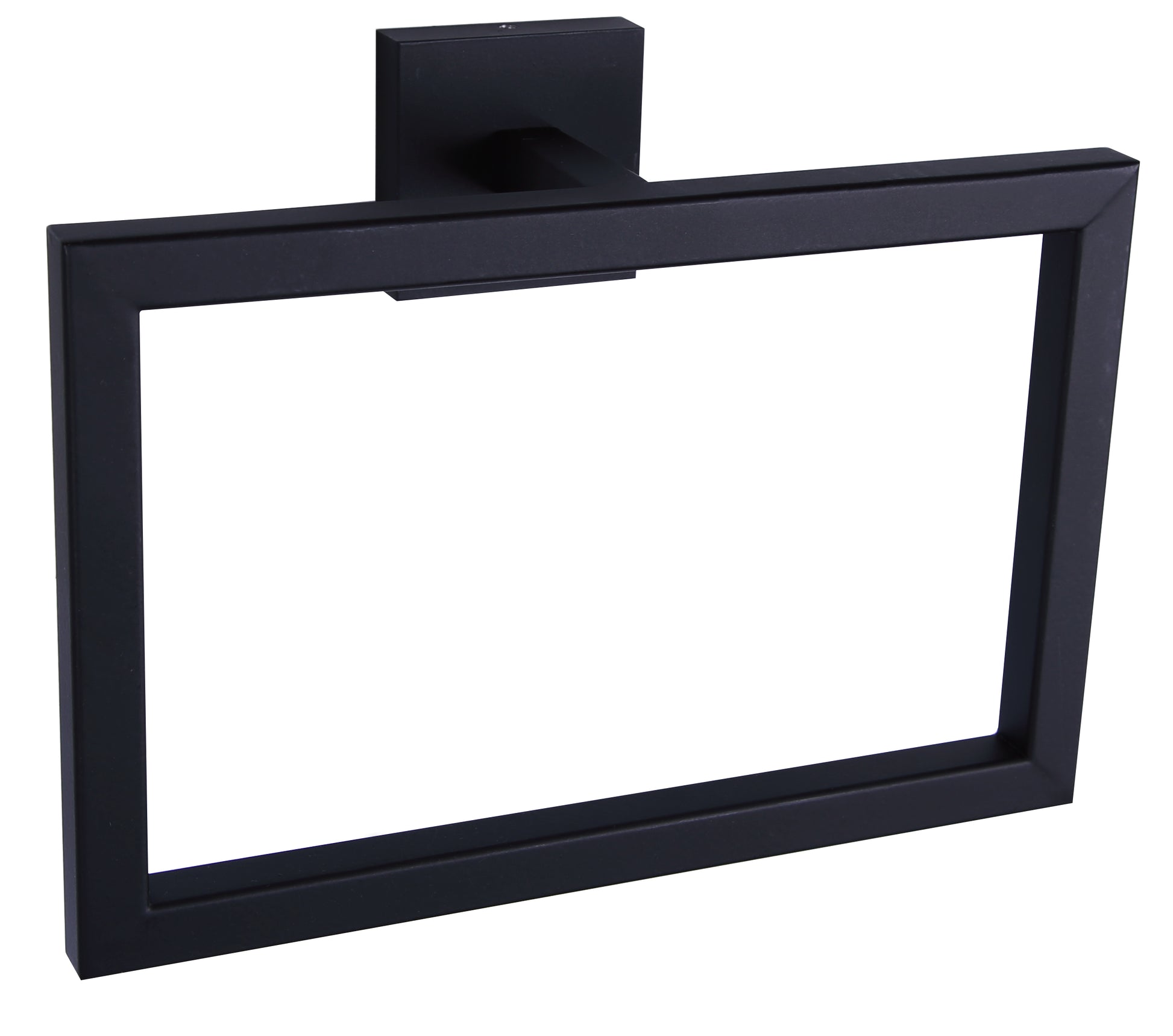 Accessoire de salle de bain BISHOP en noir mat — Canarm