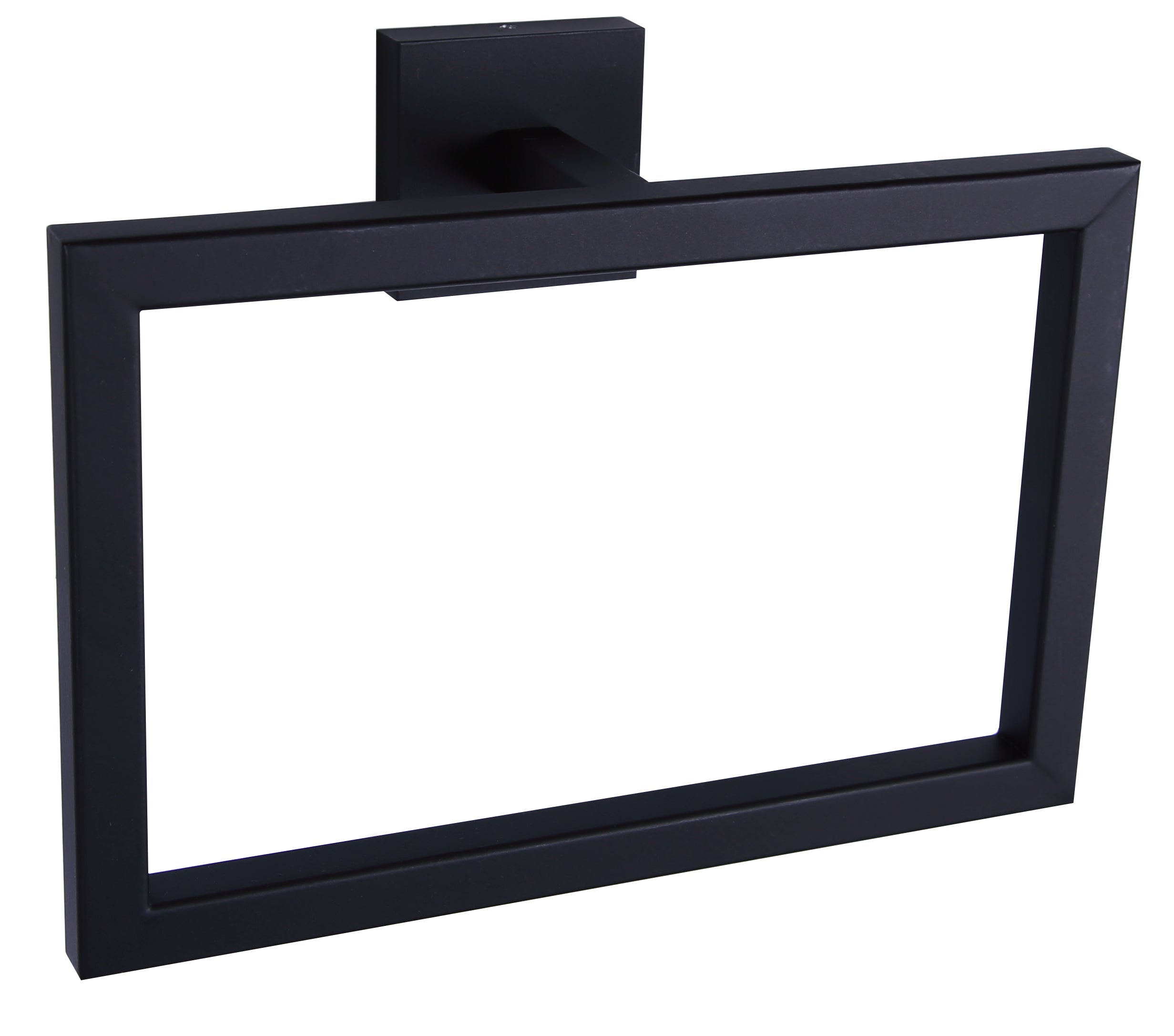 Accessoire de salle de bain BISHOP en noir mat — Canarm