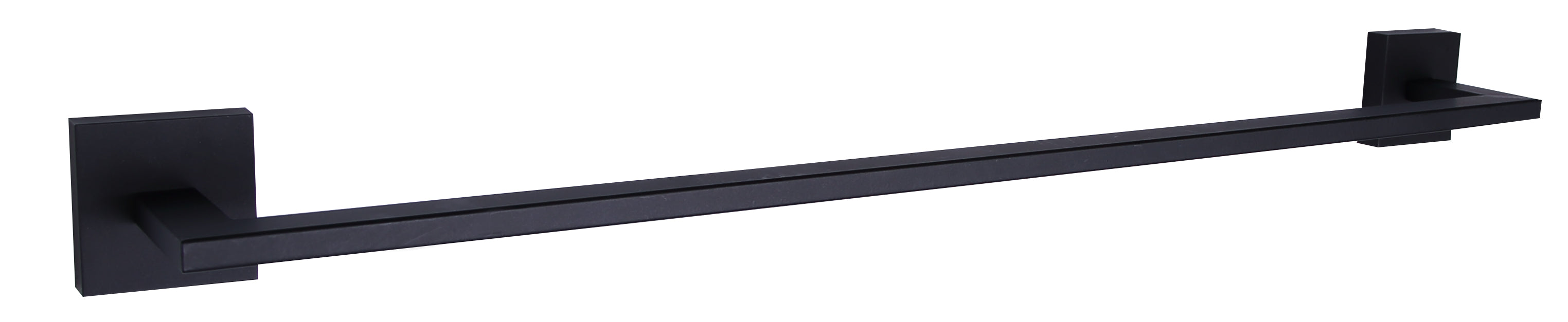 Accessoire de salle de bain BISHOP en noir mat — Canarm