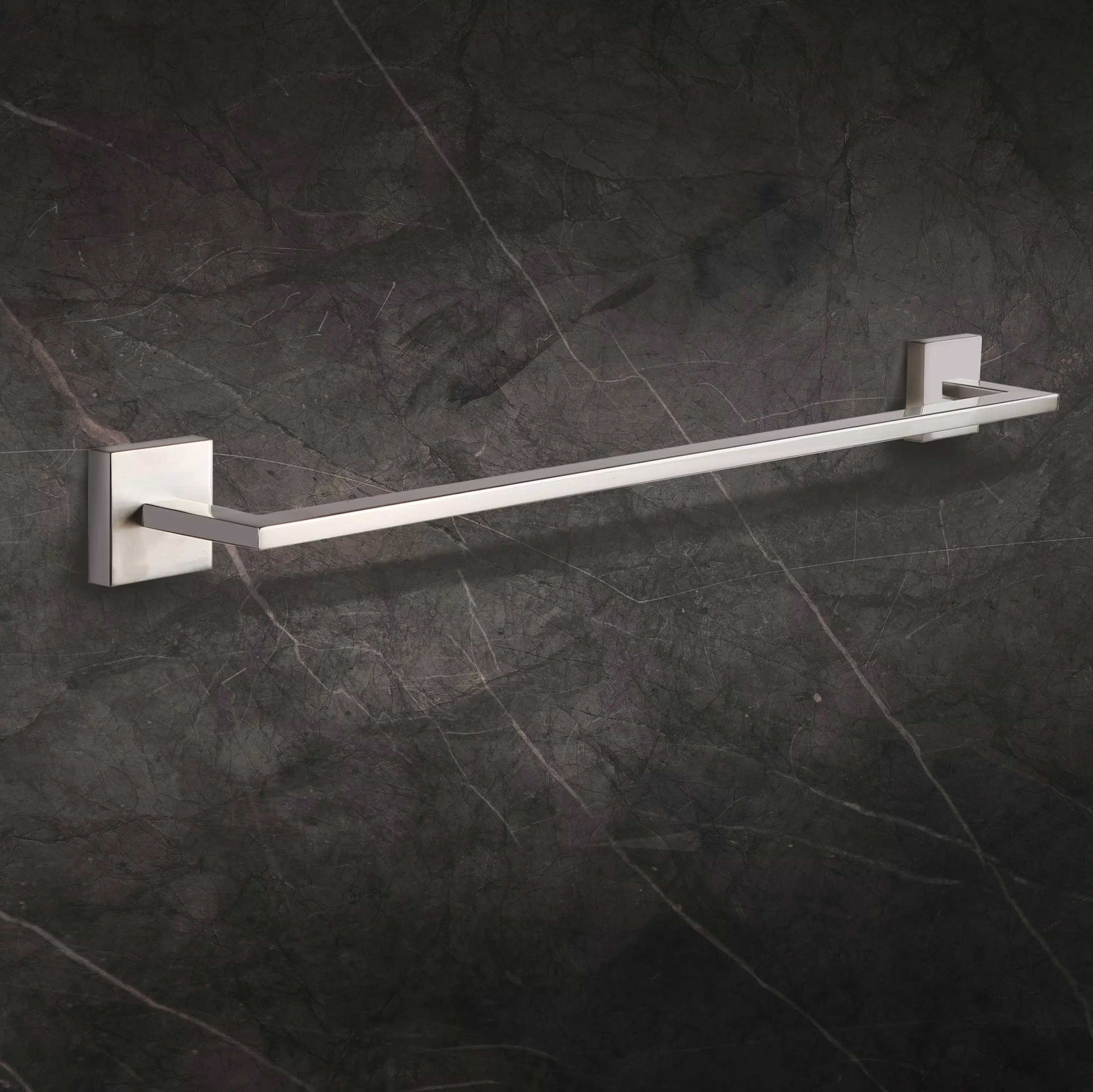 Accessoire de salle de bain BISHOP en nickel brossé — Canarm
