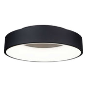 Plafonnier LAZIO en noir — Artcraft