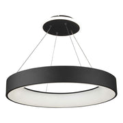 Suspension LAZIO en noir — Artcraft