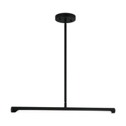 Suspension NOVELLE en noir mat — Matteo
