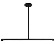 Suspension NOVELLE en noir mat — Matteo