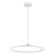 Suspension THE TRUNDLE en blanc Matteo — vue supplémentaire