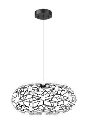 Suspension CORAL en noir — Matteo