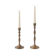 Ens. de chandeliers BACCARAT CAN200
