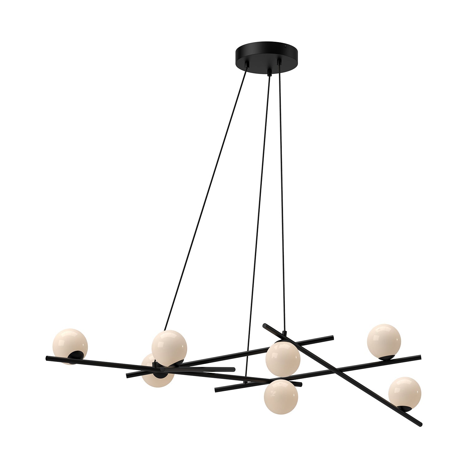 Luminaire — CH89854-BK/GO-UNV