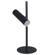 Lampe de table CONSTANCE en noir mat — Dainolite