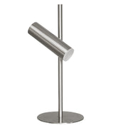 Lampe de table CONSTANCE en chrome satiné — Dainolite