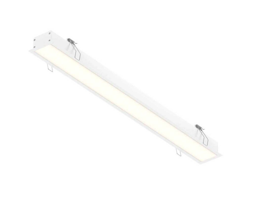 Accessoire de salle de bain BOULEVARD en blanc — Dals