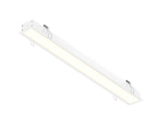 Accessoire de salle de bain BOULEVARD en blanc — Dals