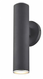 Luminaire extérieur POND INLET en noir — Dvi