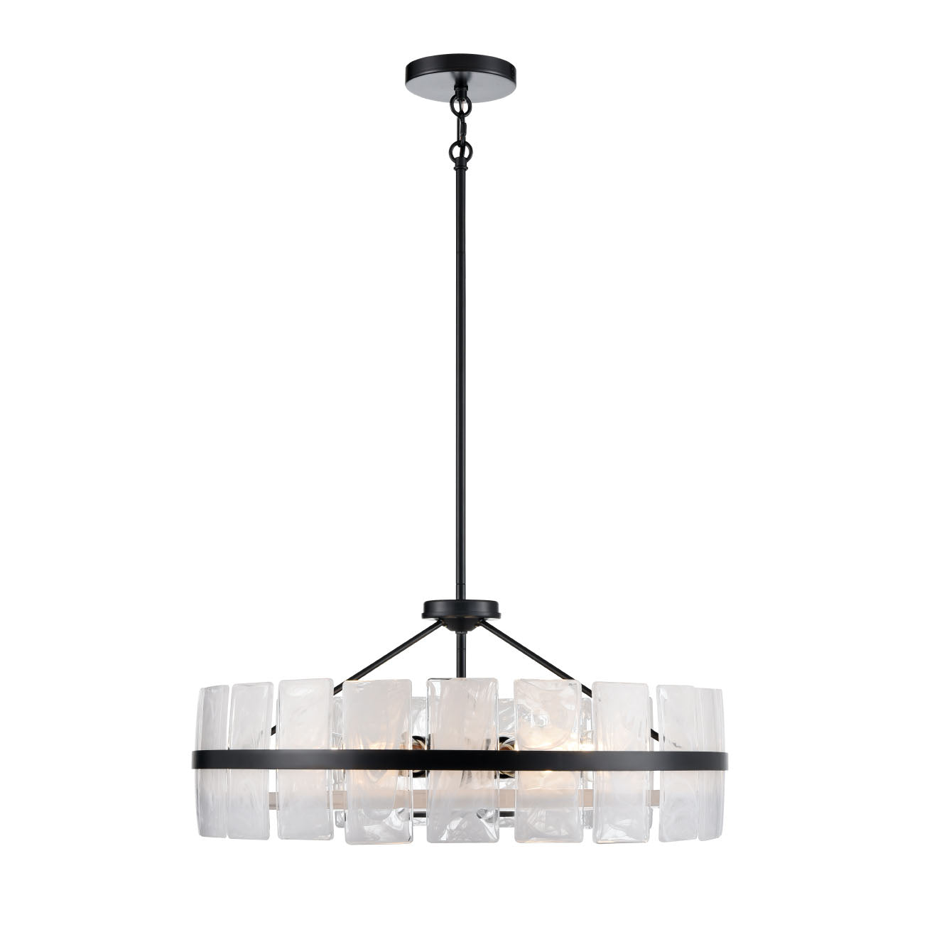 Suspension LUNA en ébène Dvi — vue supplémentaire