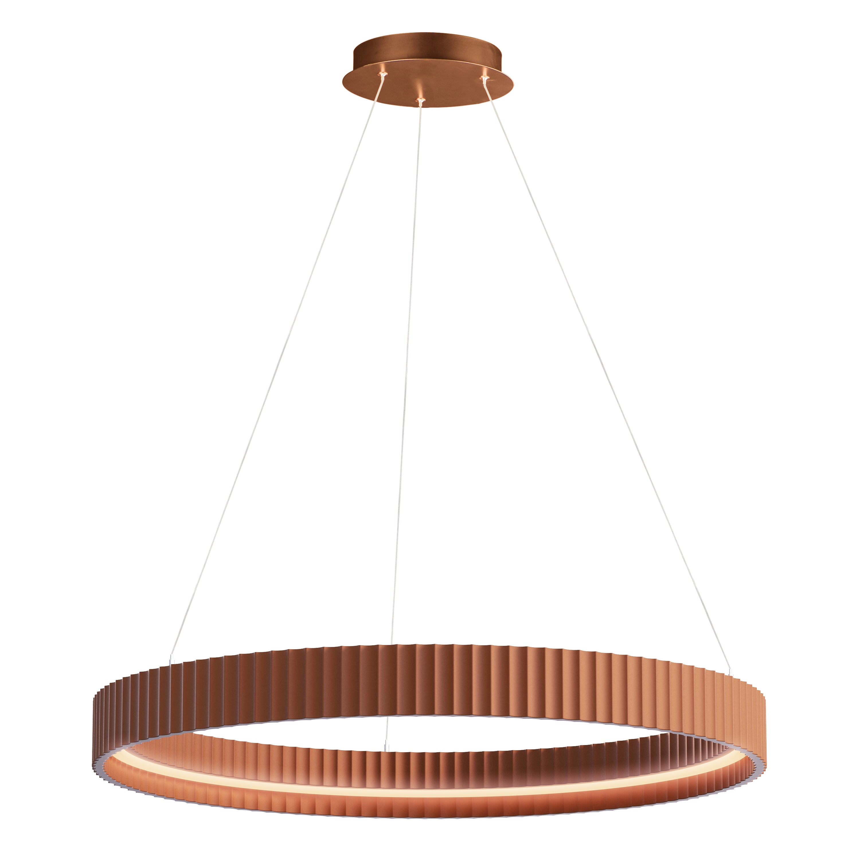 Suspension SOUFFLE en terracotta Maxim-ET2 — vue supplémentaire