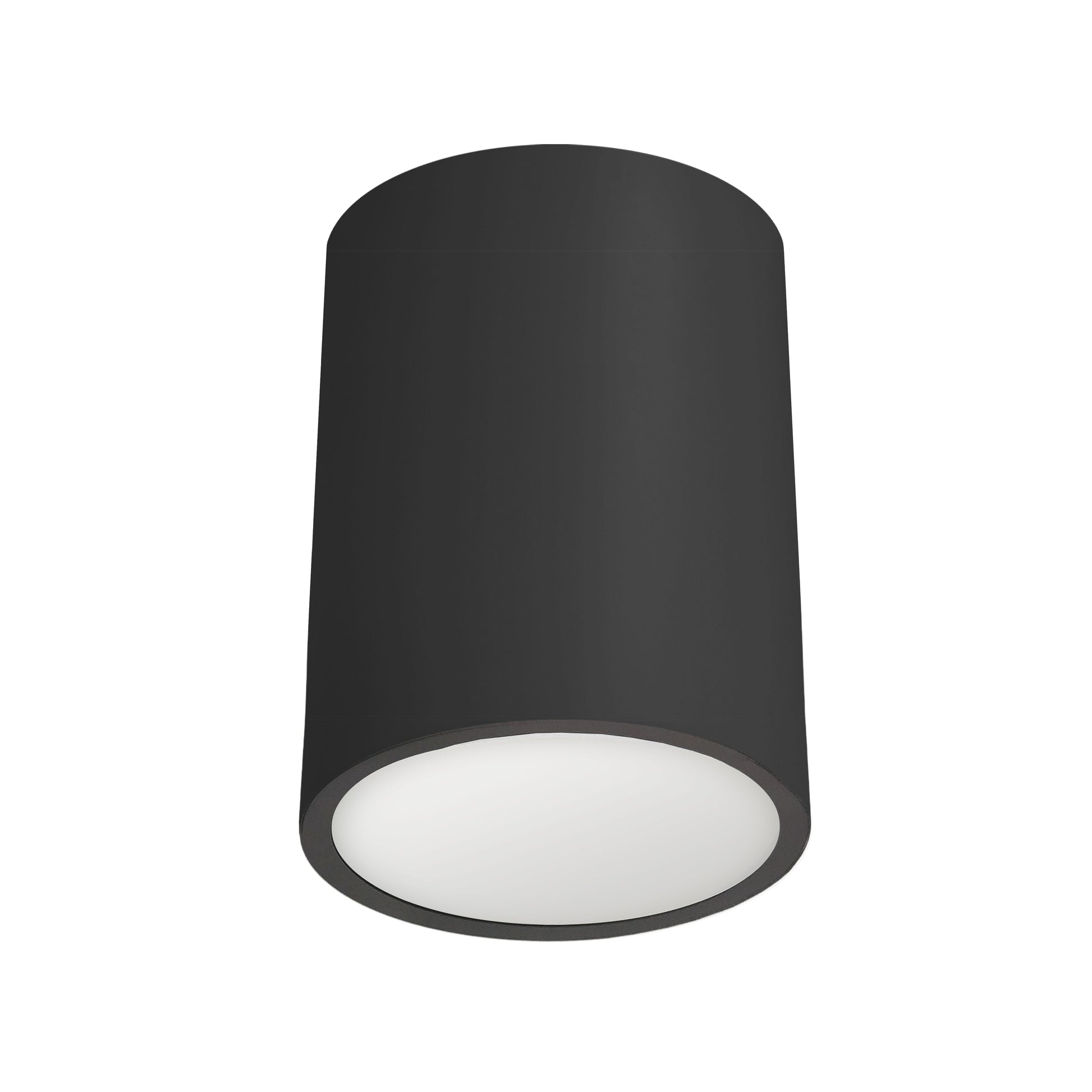 Plafonnier ECHO en noir mat Dainolite — vue supplémentaire
