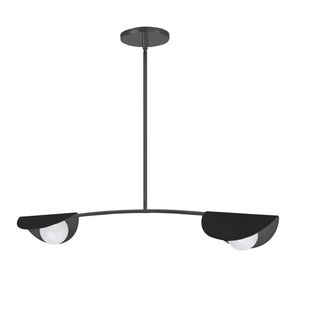 Suspension EMMA en noir mat — Dainolite