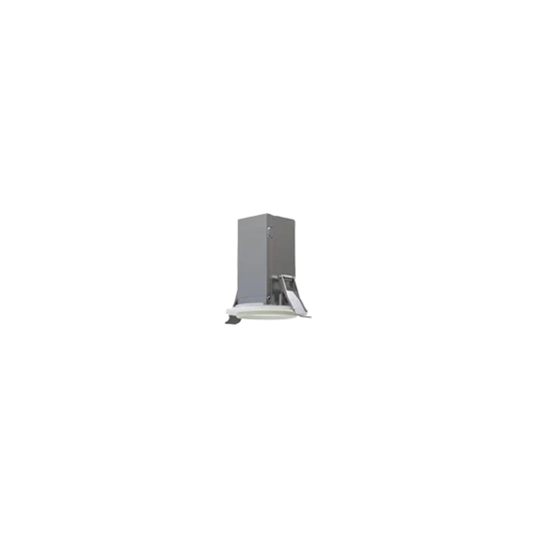 Accessoire de salle de bain PYXIE en blanc Stanpro — installation