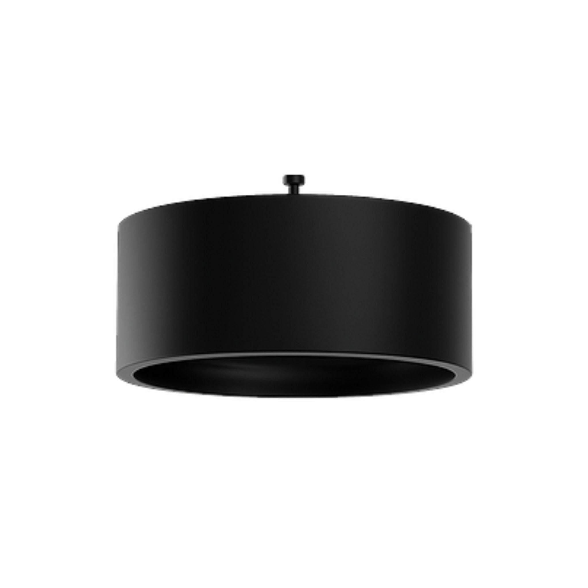 Accessoire de salle de bain RIGID HS en noir mat Turolight — vue supplémentaire