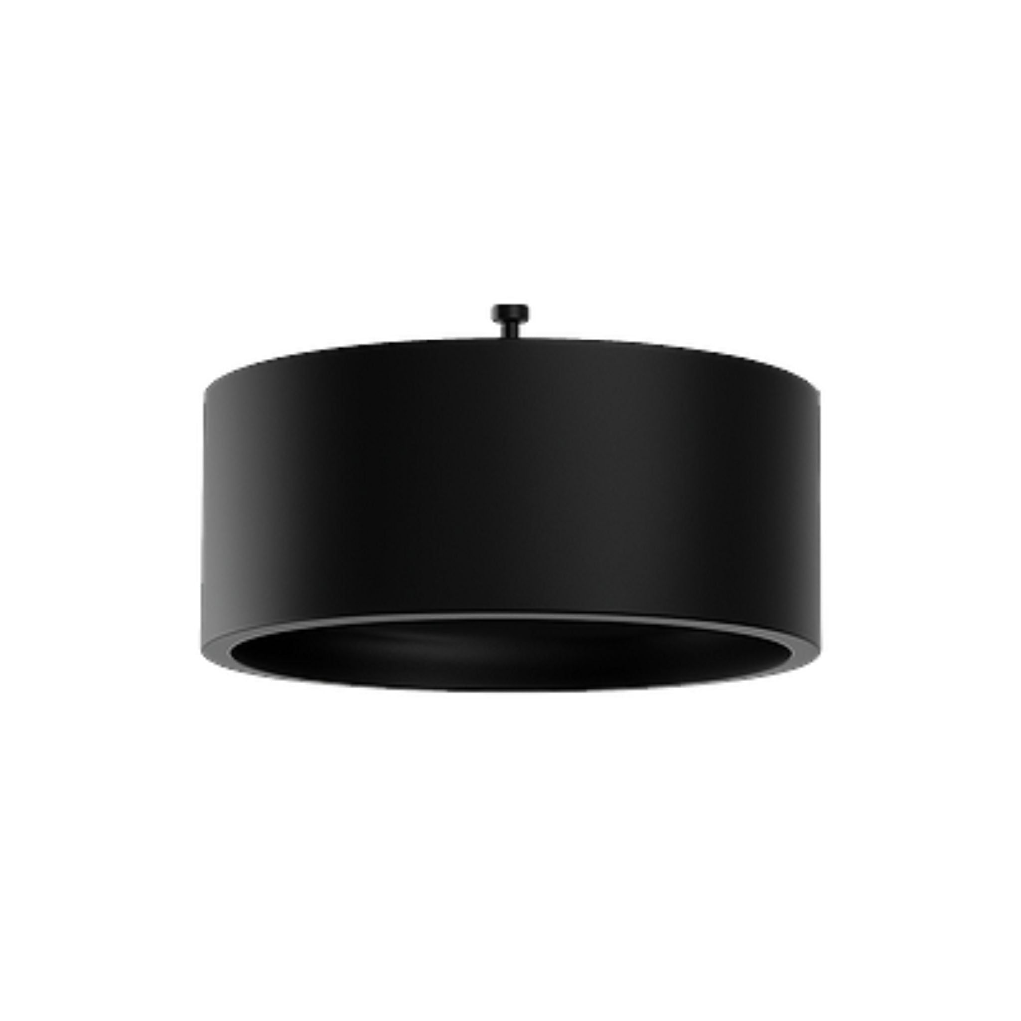 Accessoire de salle de bain RIGID HS en noir mat Turolight — vue supplémentaire