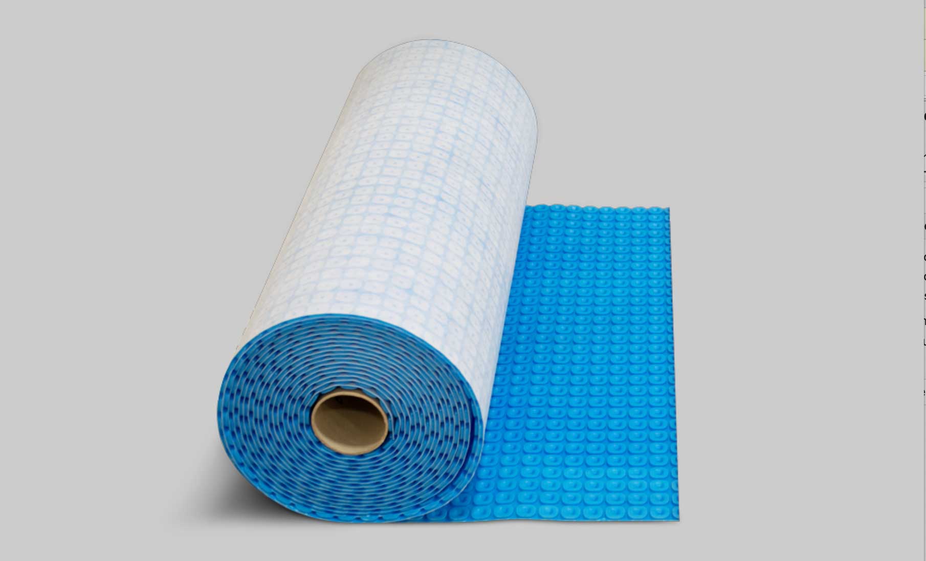 Accessoire de salle de bain en bleue — Stelpro