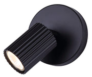 Projecteur REXTON en noir mat — ICW1119A01BK10 — Luminaire Expert