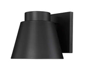 Luminaire extérieur ASHER en noir — Z-Lite