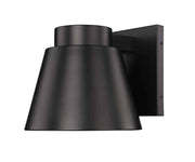 Luminaire extérieur ASHER en bronze huilé — Z-Lite