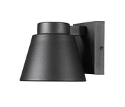 Luminaire extérieur ASHER en noir — Z-Lite