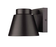 Luminaire extérieur ASHER en bronze huilé — Z-Lite