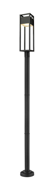 Luminaire extérieur BARWICK en noir — Z-Lite