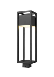 Luminaire extérieur BARWICK en noir — Z-Lite
