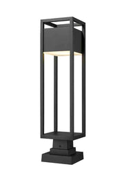 Luminaire extérieur BARWICK en noir — Z-Lite