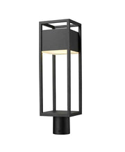 Luminaire extérieur BARWICK en noir — Z-Lite