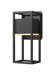 Luminaire extérieur BARWICK en noir — Z-Lite