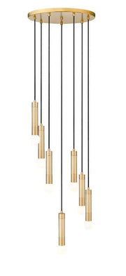 Suspension STARI en or moderne — Z-Lite