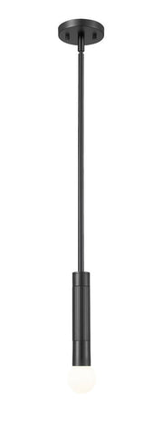 Suspension STARI en noir mat — Z-Lite