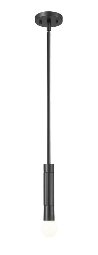Suspension STARI en noir mat — Z-Lite