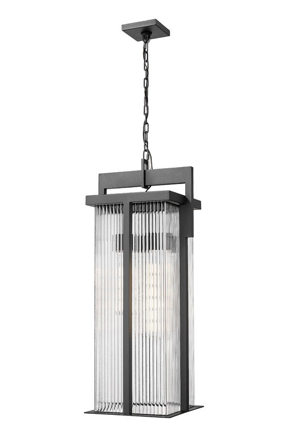 Luminaire suspendu extérieur FORTIS IL-126B