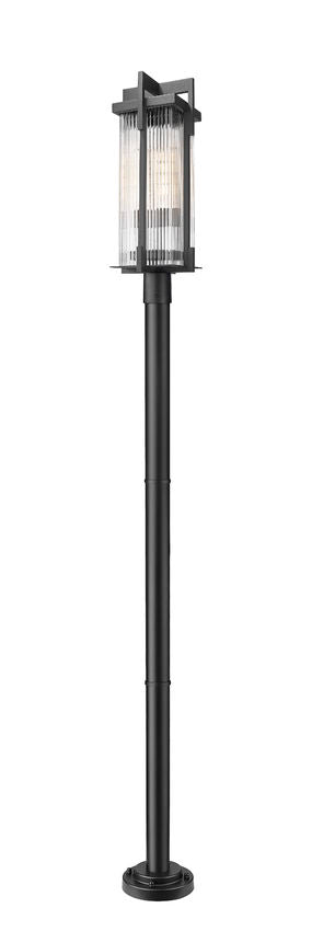 Luminaire extérieur sur poteau FORTIS IL-126F