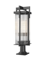 Luminaire extérieur sur socle FORTIS IL-126G